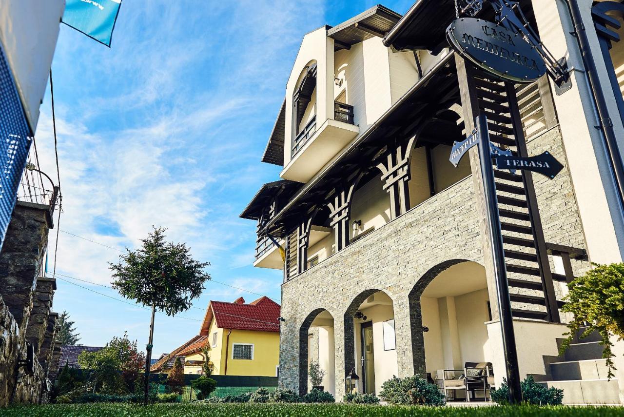 Boutique Hotel Casa Medievala Curtea de Argeş Dış mekan fotoğraf