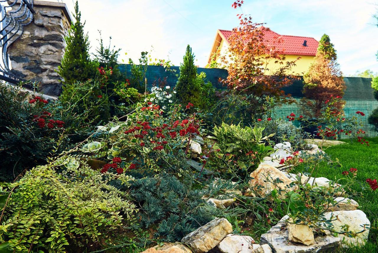 Boutique Hotel Casa Medievala Curtea de Argeş Dış mekan fotoğraf
