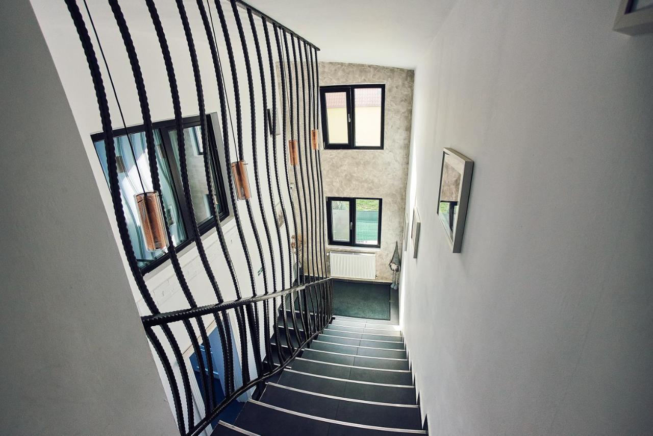 Boutique Hotel Casa Medievala Curtea de Argeş Dış mekan fotoğraf