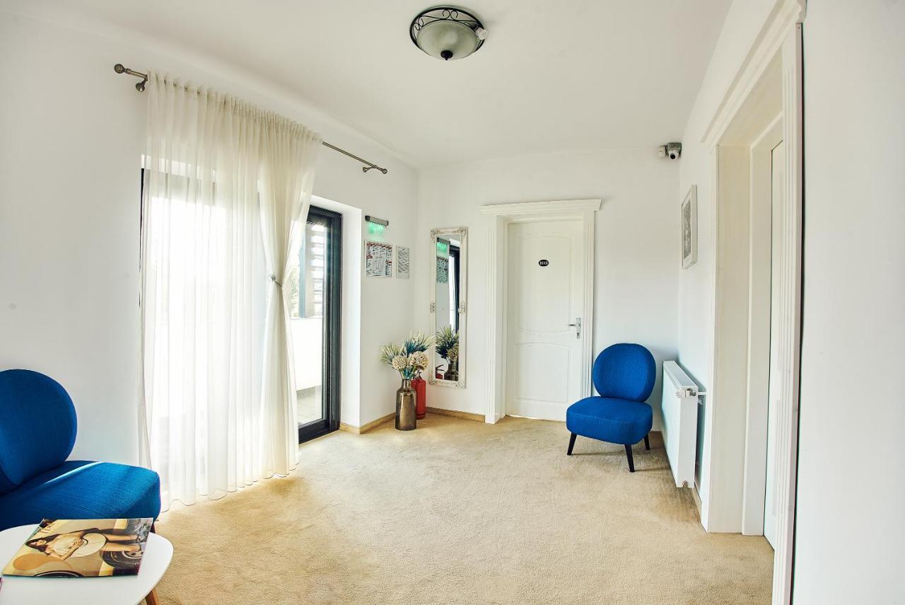 Boutique Hotel Casa Medievala Curtea de Argeş Dış mekan fotoğraf