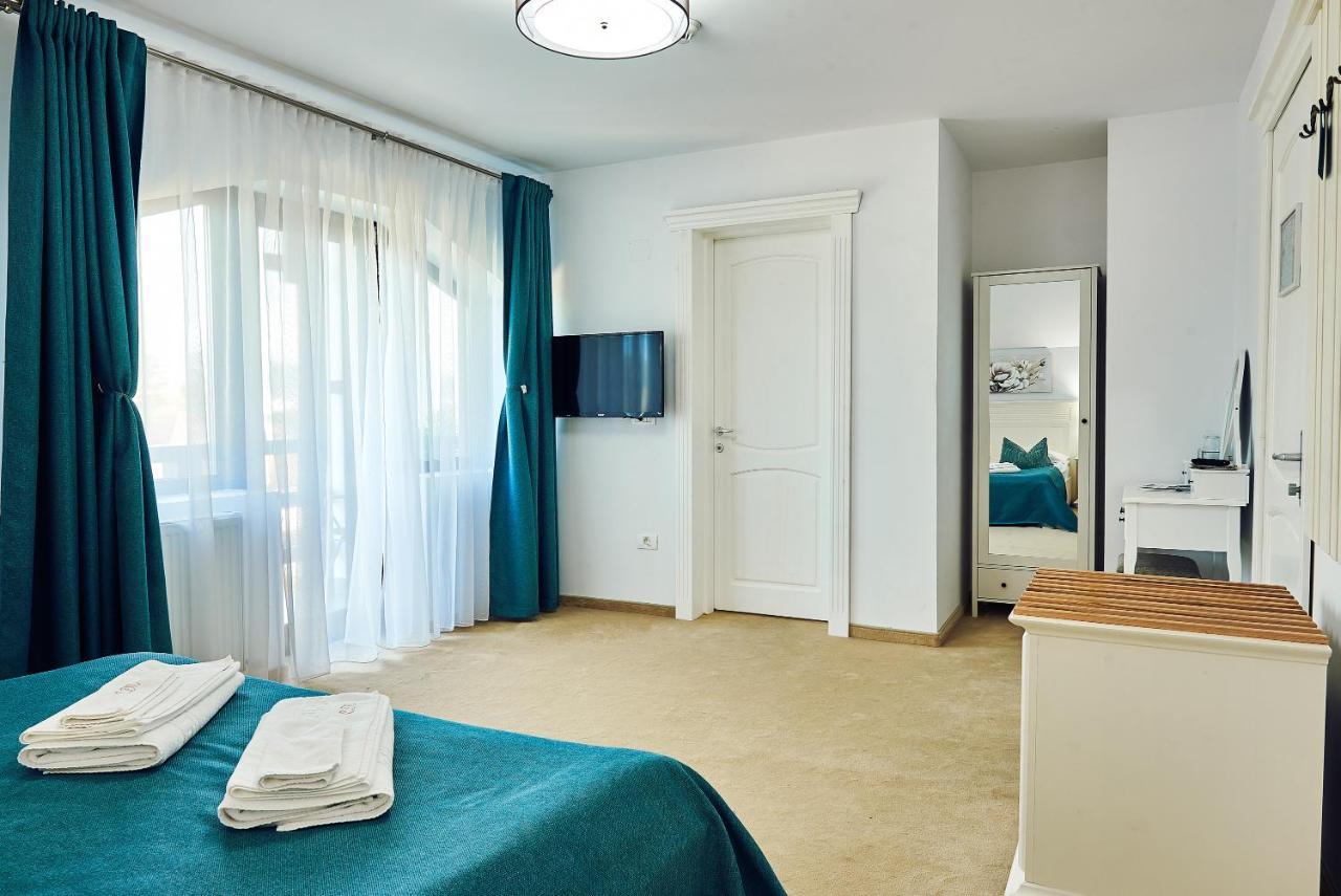 Boutique Hotel Casa Medievala Curtea de Argeş Dış mekan fotoğraf