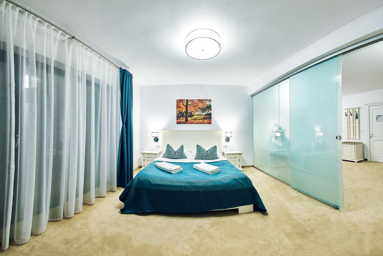 Boutique Hotel Casa Medievala Curtea de Argeş Dış mekan fotoğraf