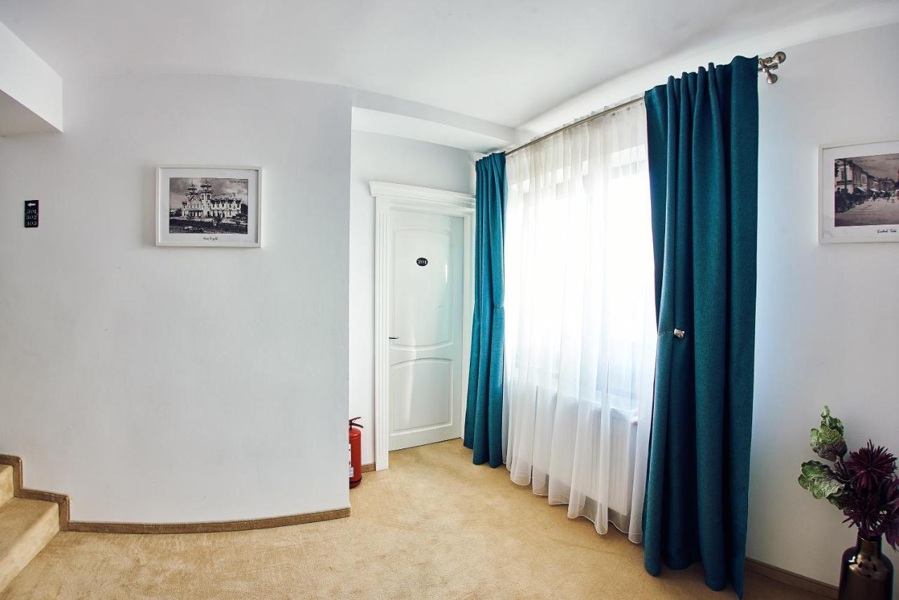 Boutique Hotel Casa Medievala Curtea de Argeş Dış mekan fotoğraf