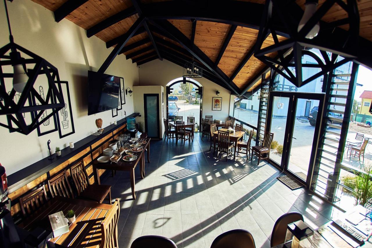Boutique Hotel Casa Medievala Curtea de Argeş Dış mekan fotoğraf