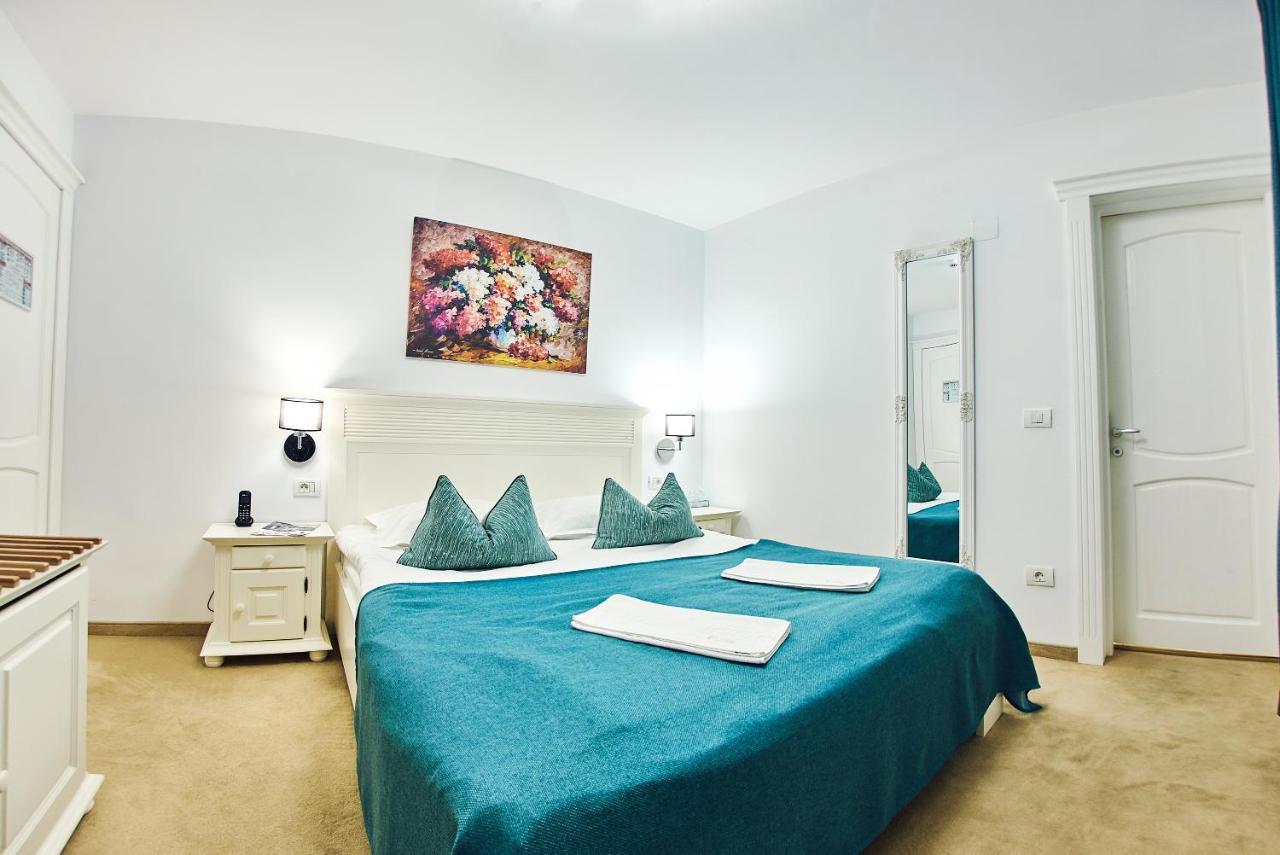 Boutique Hotel Casa Medievala Curtea de Argeş Dış mekan fotoğraf