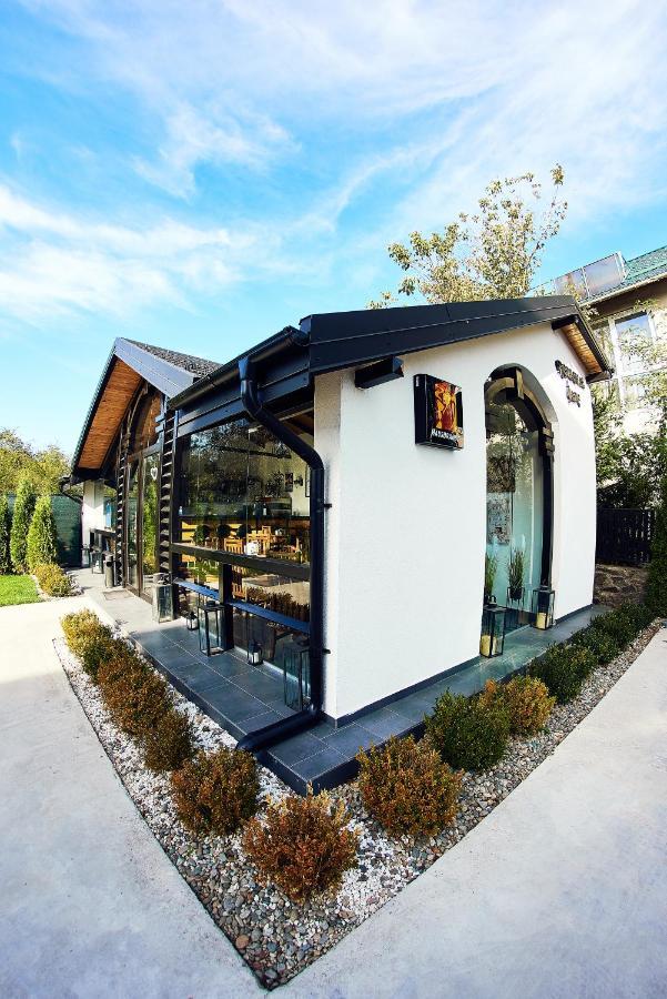 Boutique Hotel Casa Medievala Curtea de Argeş Dış mekan fotoğraf