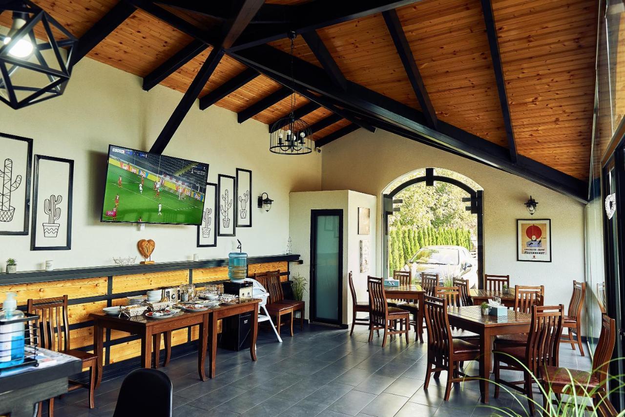 Boutique Hotel Casa Medievala Curtea de Argeş Dış mekan fotoğraf