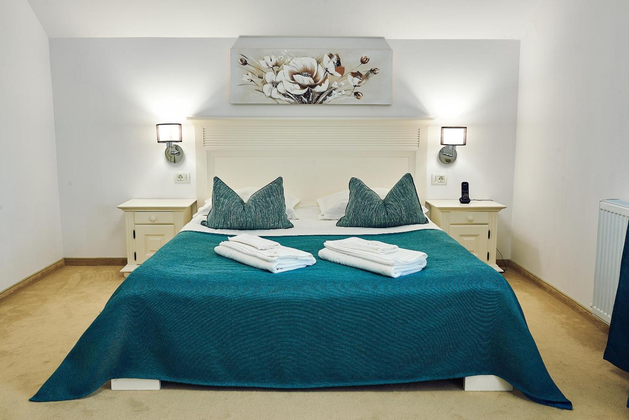 Boutique Hotel Casa Medievala Curtea de Argeş Dış mekan fotoğraf