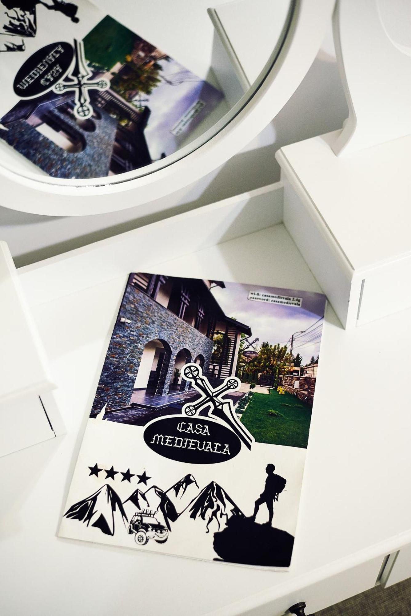 Boutique Hotel Casa Medievala Curtea de Argeş Dış mekan fotoğraf
