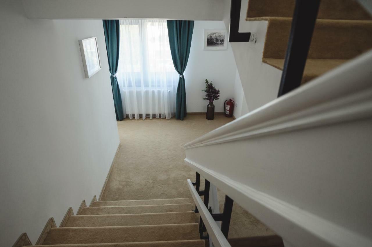 Boutique Hotel Casa Medievala Curtea de Argeş Dış mekan fotoğraf