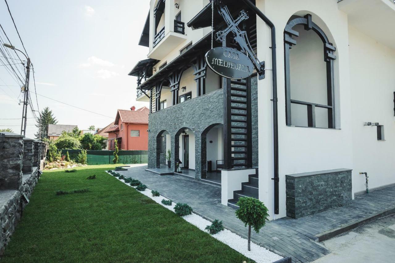 Boutique Hotel Casa Medievala Curtea de Argeş Dış mekan fotoğraf