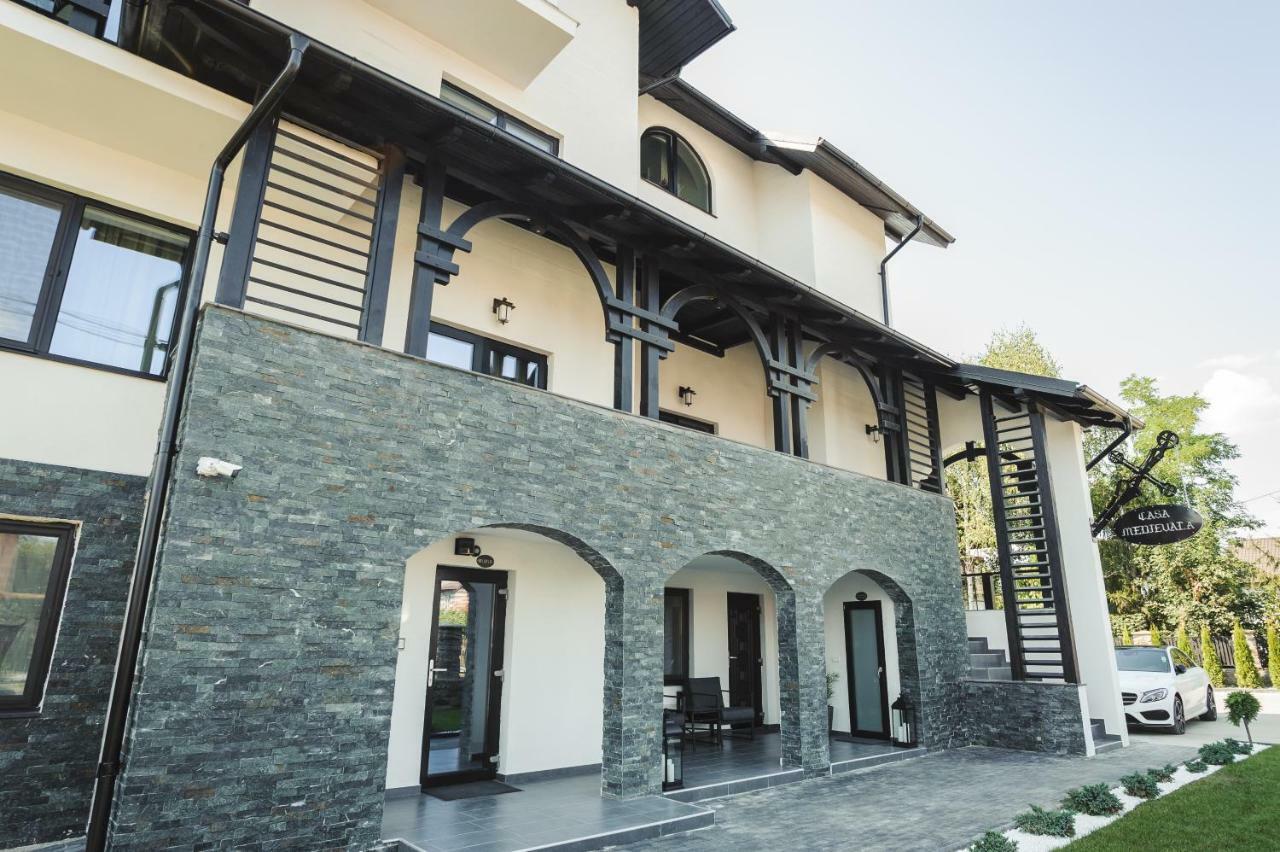 Boutique Hotel Casa Medievala Curtea de Argeş Dış mekan fotoğraf