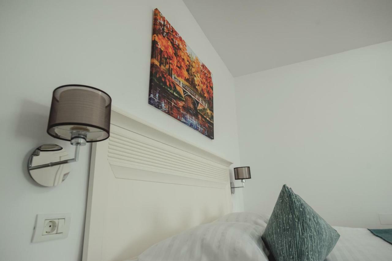 Boutique Hotel Casa Medievala Curtea de Argeş Dış mekan fotoğraf
