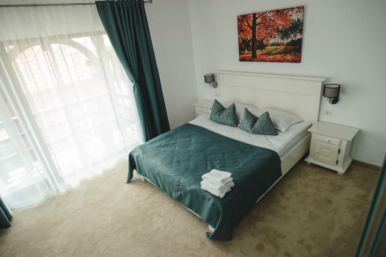 Boutique Hotel Casa Medievala Curtea de Argeş Dış mekan fotoğraf
