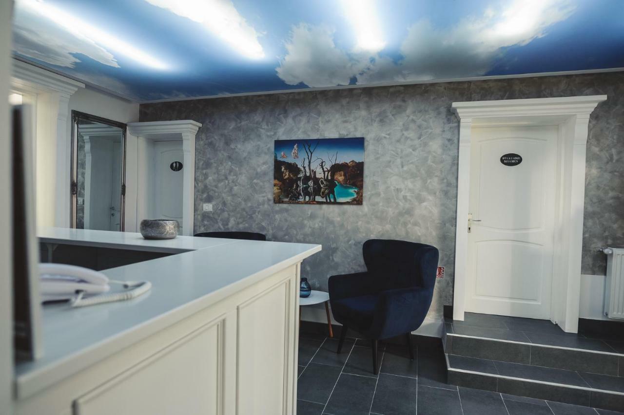 Boutique Hotel Casa Medievala Curtea de Argeş Dış mekan fotoğraf